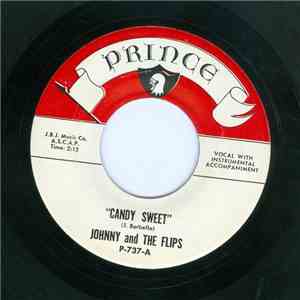 Johnny And The Flips - Candy Sweet download flac