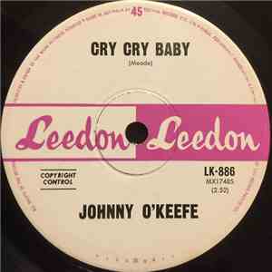 Johnny O'Keefe - Cry Cry Baby download flac
