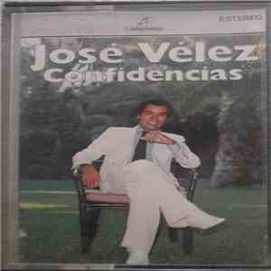 José Vélez - Confidencias download flac