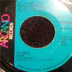 Juan Gabriel Y María Victoria - 17 Años / Sra. Maria Victoria download flac