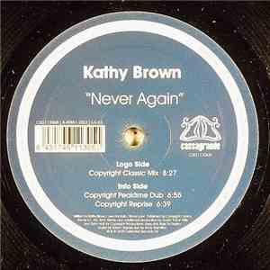 Kathy Brown - Never Again download flac