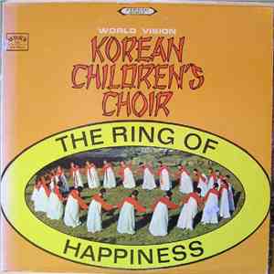 Korean Children's Choir - The Ring Of Happiness FLAC album