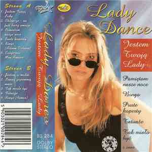 Lady Dance - Jestem Twoją Lady download flac