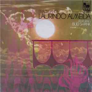 Laurindo Almeida Featuring Bud Shank - Brazilliance download flac