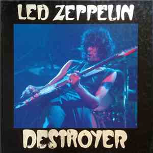 Led Zeppelin - Destroyer download flac