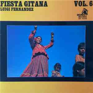 Luigi Fernandez - Fiesta Gitana Volume 6 download flac