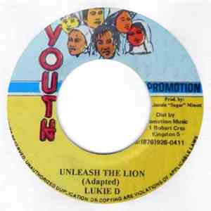 Lukie D - Unleash The Lion download flac