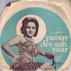 M. Javed - Paisay Dey Sab Yaar Volume-2 download flac