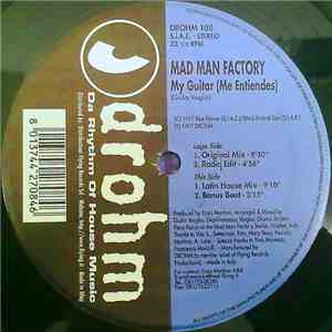 Mad Man Factory - My Guitar download flac