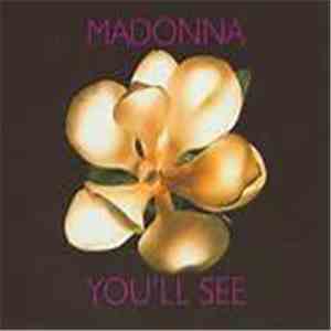Madonna - You'll See download flac