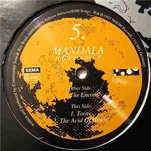 Mandala - High Noom E.P. download flac