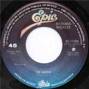 Mariana Rosales - Un Amor download flac