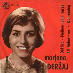 Marjana Deržaj - Deklica download flac