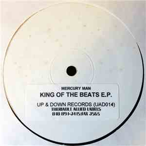 Mercury Man - King Of The Beats E.P. FLAC album