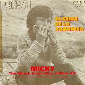 Micky  - El Chico De La Armónica download flac
