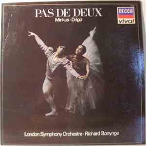 Minkus, Drigo, London Symphony Orchestra, Richard Bonynge - Pas De Deux download flac