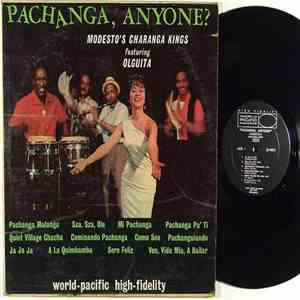 Modesto's Charanga Kings Featuring Olguita - Pachanga, Anyone? download flac