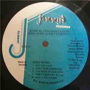 Nitty Gritty & King Kong - Musical Confrontation download flac