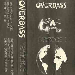 Overbass - Experience 1 download flac