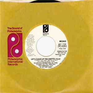 Philadelphia International All Stars - Let's Clean Up The Ghetto (Vocal) download flac