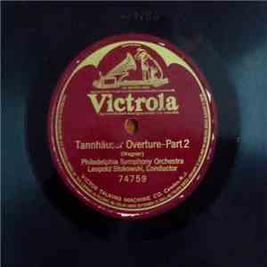 Philadelphia Symphony Orchestra - Tannhäuser Overture Part 2 download flac