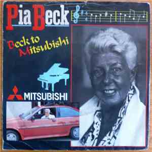 Pia Beck - Beck To Mitsubishi download flac