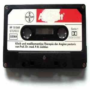 Prof. Dr. Med. P.R. Lichtlen / Richard Wagner - Klinik Und Medikamentöse Therapie Der Angina Pectoris / Tannhäuser download flac