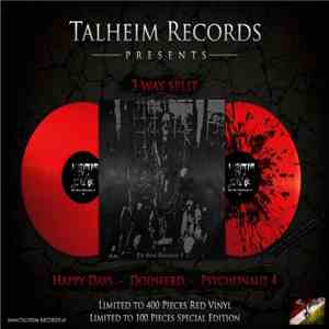Psychonaut 4 / Happy Days / Dodsferd - The Great Depression I download flac