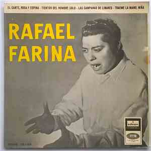 Rafael Farina - El Cante, Rosa Y Espina download flac