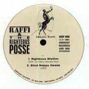 Raffi & The Righteous Posse - Righteous Rhythm download flac