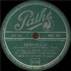 Renato Carosone E Il Suo Sestetto - Chella Lla' / Tu Vuo' Fa' L'Americano download flac