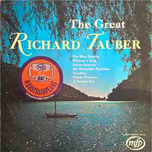 Richard Tauber - The Great Richard Tauber download flac