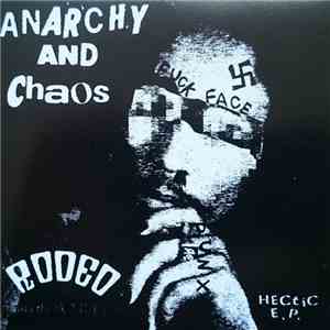 Rodeo  - Anarchy And Chaos FLAC album