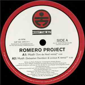 Romero Project - Hush download flac
