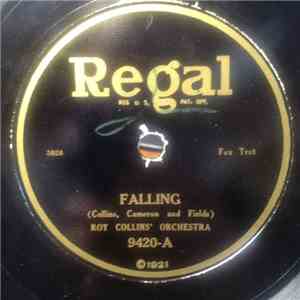 Roy Collins' Orchestra / Louis Katzman's Dance Orchestra - Falling / When Will I Know download flac