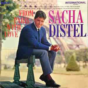 Sacha Distel - From Paris With Love download flac