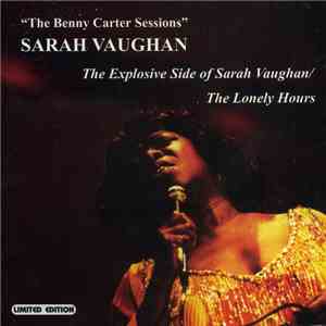 Sarah Vaughan - The Benny Carter Sessions download flac