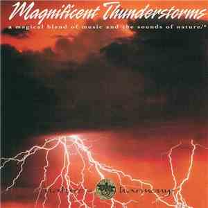 Skip Adams & Rick Rhodes - Magnificent Thunderstorms download flac