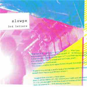 Slowpe - 3rd Letters download flac