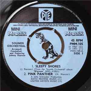 Sounds Orchestral Feat Johnny Pearson - Cast Your Fate To The Wind download flac