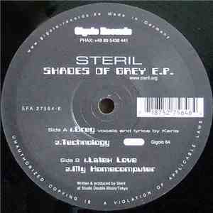 Steril - Shades Of Grey E.P. download flac