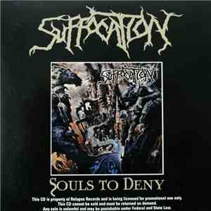 Suffocation - Souls To Deny download flac