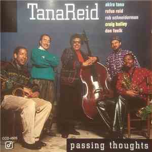 TanaReid - Passing Thoughts download flac