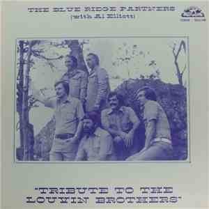 The Blue Ridge Partners With Al Elliot - Tribute To The Louvin Brothers download flac