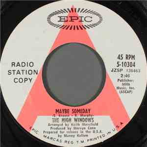 The High Windows - Maybe Someday download flac