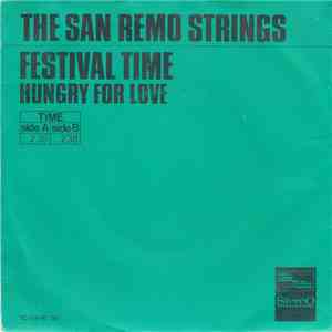 The San Remo Strings - Festival Time download flac