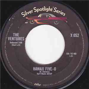 The Ventures - Hawai Five-O / Walk - Don't Run, 1964 download flac