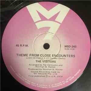 The Visitors  - Theme From Close Encounters download flac