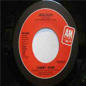 Tommy Shaw - Jealousy download flac