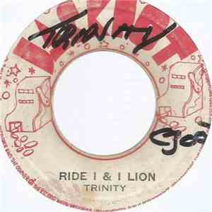 Trinity  / Prince Jammy & The Aggrovators - Ride I & I Lion / A Lion Version download flac